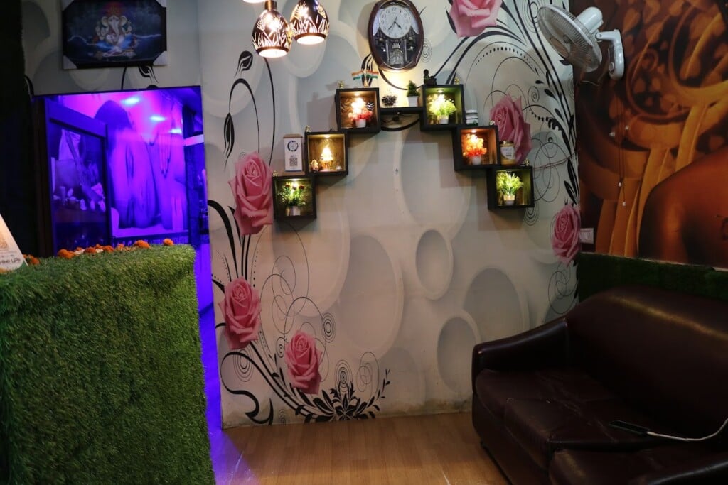 VIP spa (Unisex) - Best Spa In Gurgaon - Best Luxury Spa In Gurgaon - 4