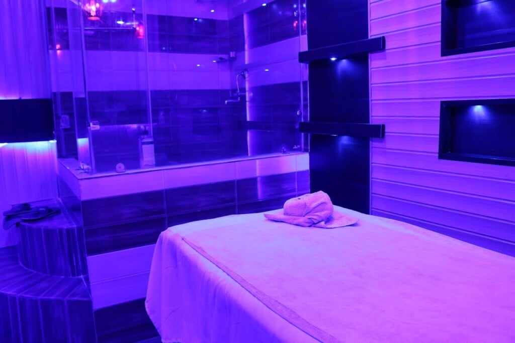 VIP spa (Unisex) - Best Spa In Gurgaon - Best Luxury Spa In Gurgaon - 5