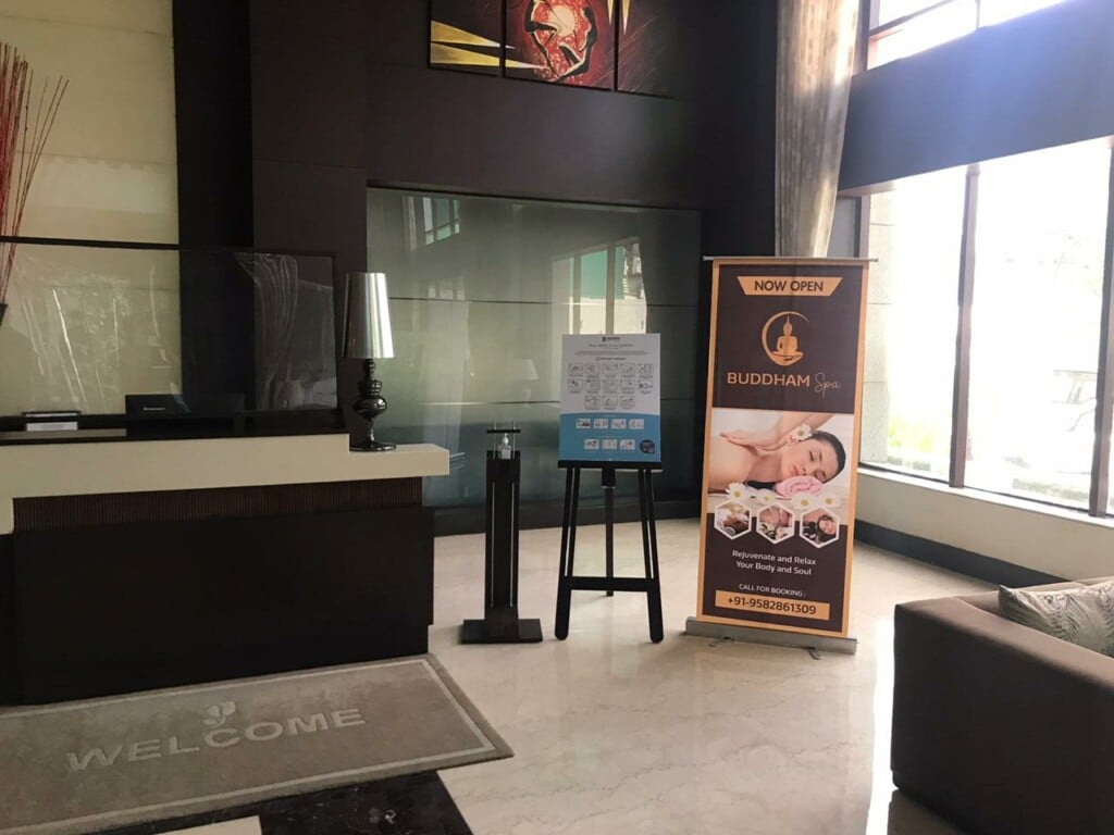 Buddham Spa-Spa in Gurgaon, Massage Parlor in Gurgaon