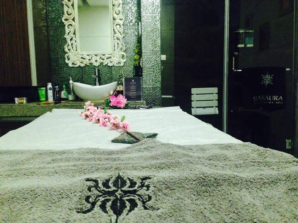 SENSAURA The Luxury Spa Gurgaon - 4