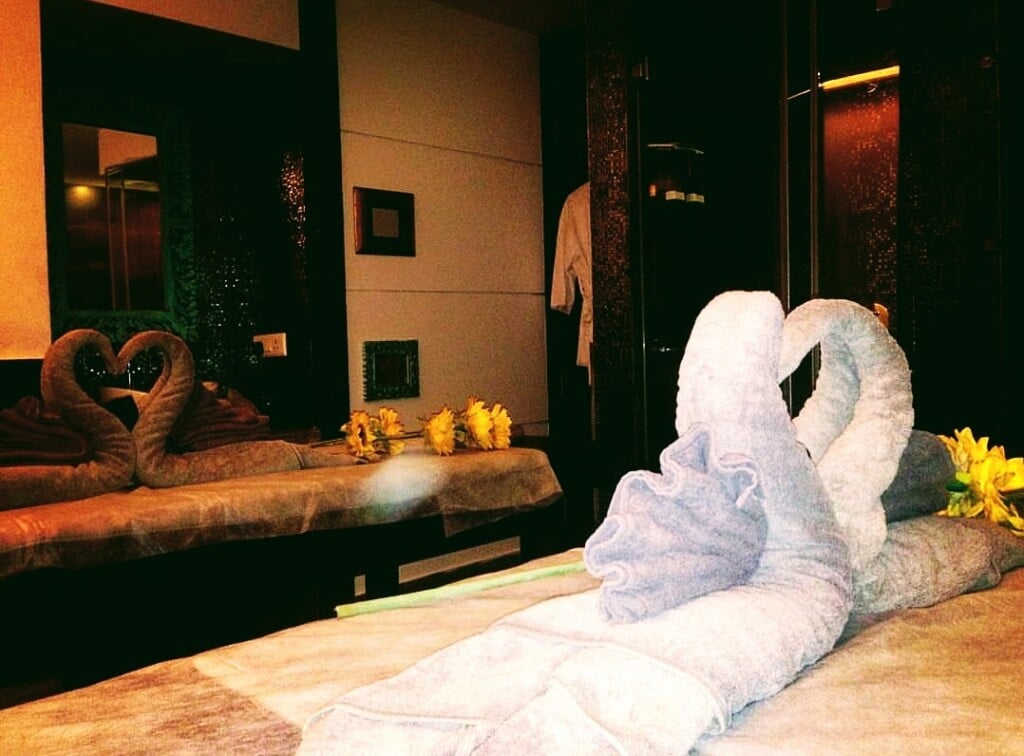 SENSAURA The Luxury Spa Gurgaon - 5
