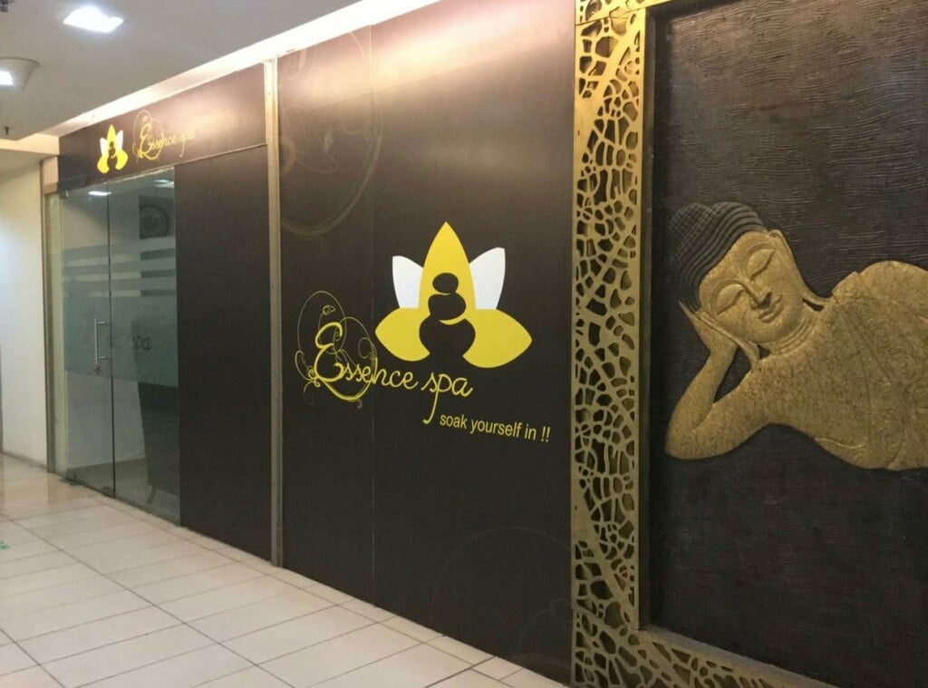 Essence Spa in Gurgaon-Luxury Spa in Golf Course Road Gurgaon