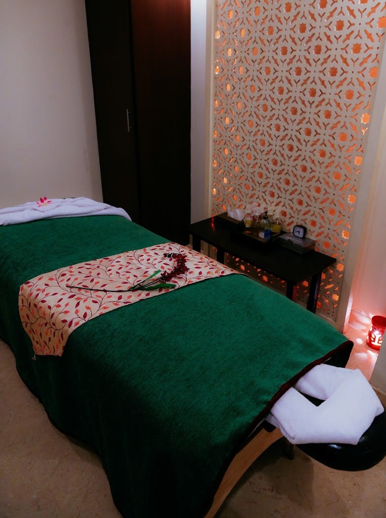 The Spa managed by Tattva- Lemon Tree Premier Gurugram - 3