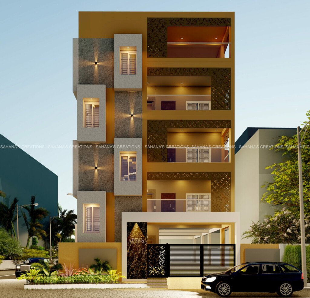 Sahanas Creations - 2