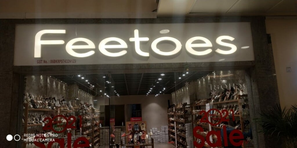 Feetoes Shoes-DT Mega Mall - 5