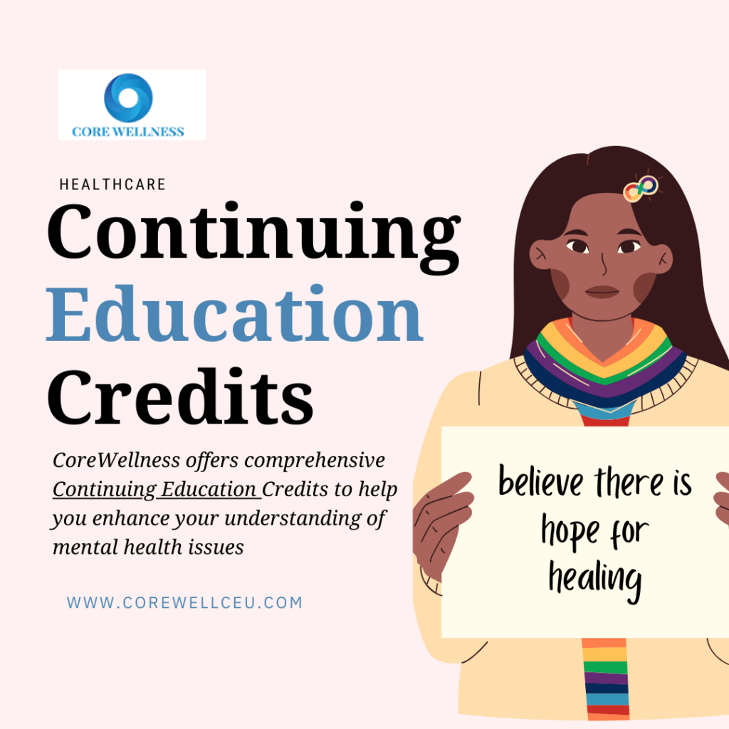 social work ethics courses | Core wellness - 1