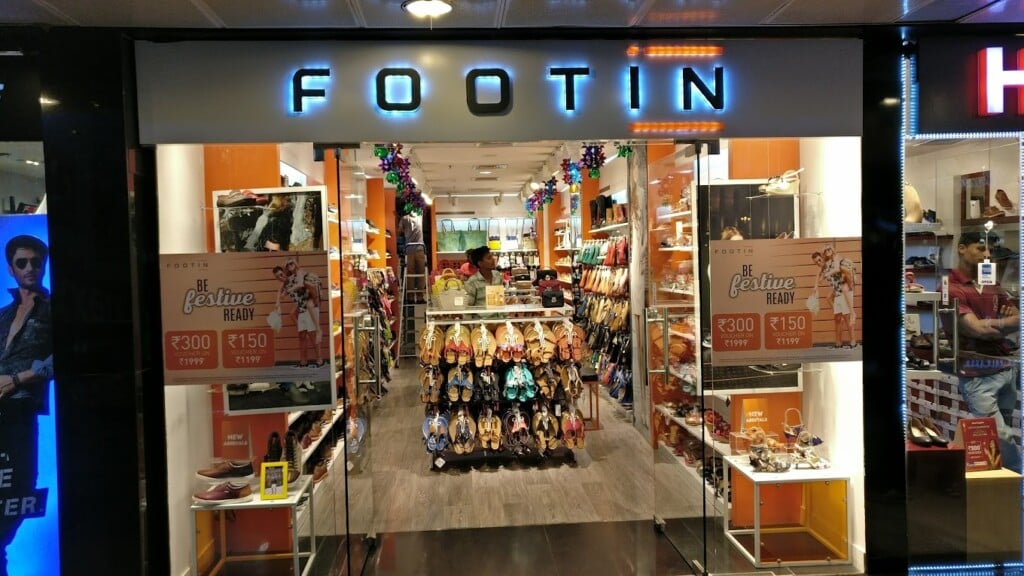 FOOTIN