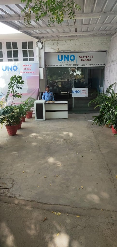 UNO TEST PREP - Best Coaching Institute in Gurgaon for NEET & IIT JEE - 2
