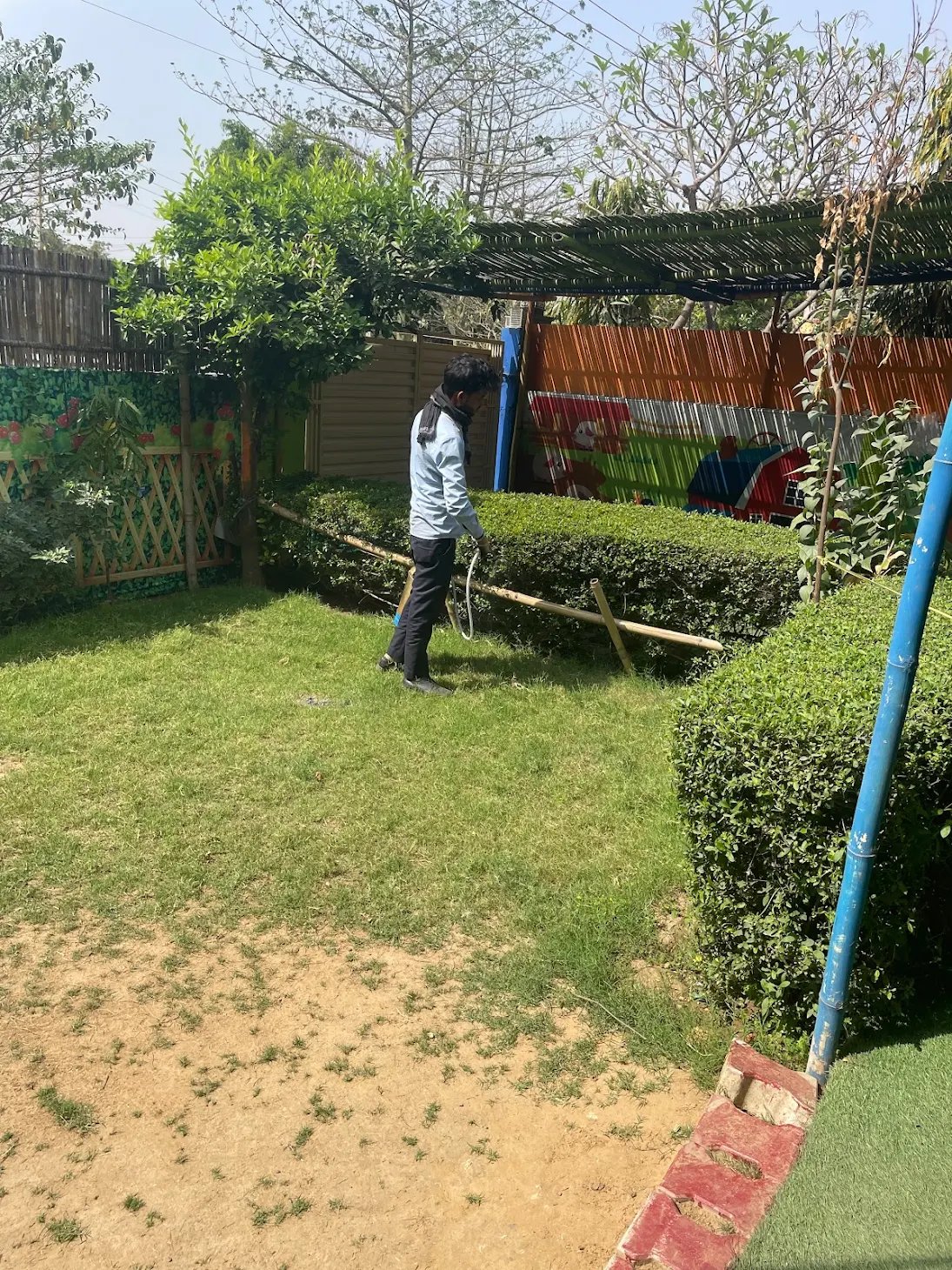 Pest Control & Insecticides Services - 2