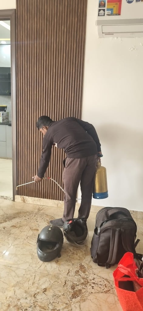 SERVICE MANTRA PEST CONTROL - 2