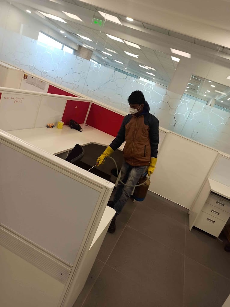 CSR PEST CONTROL - 3