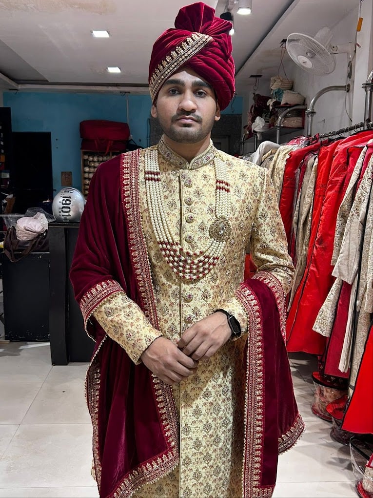 Wedding bells-rent an attire