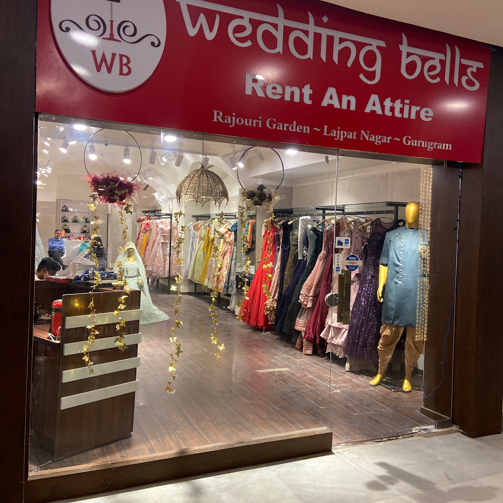Wedding bells-rent an attire - 4