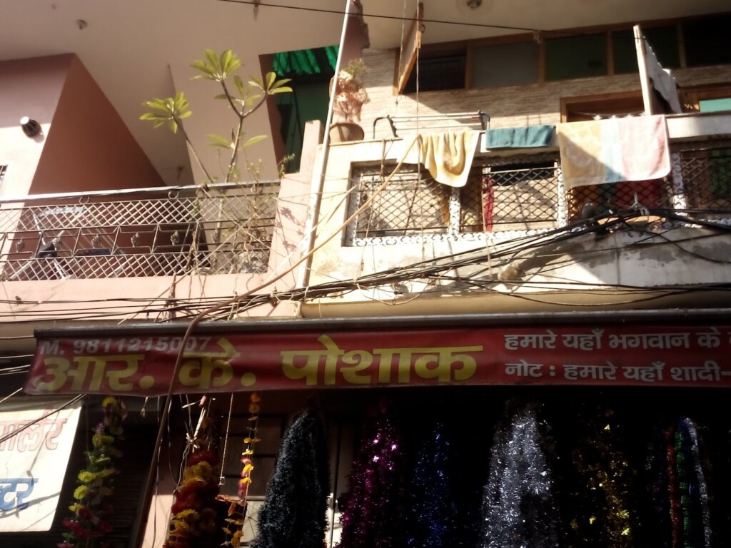 R.K. Poshak And wedding clothes- Sherwani & Lehenga on rent - 5