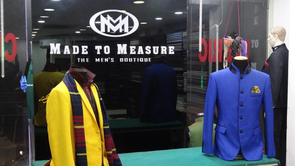 Made To Measure (THE MEN'S BOUTIQUE) - 3