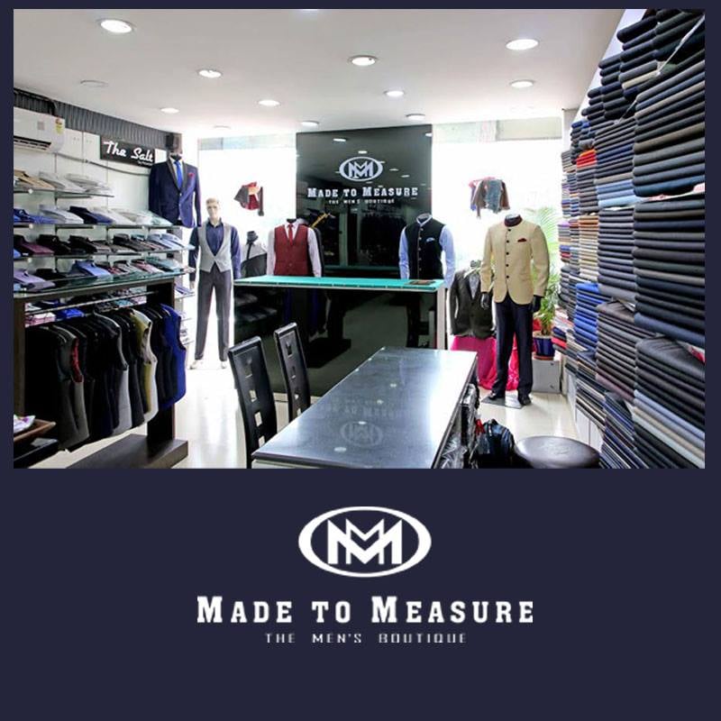 Made To Measure (THE MEN'S BOUTIQUE) - 4
