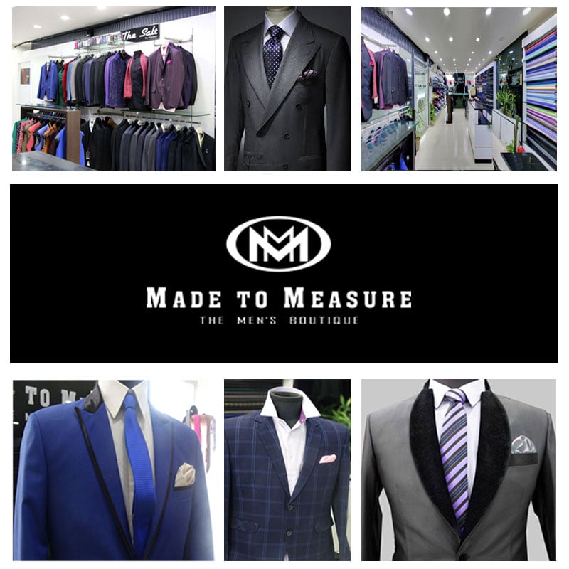 Made To Measure (THE MEN'S BOUTIQUE) - 5