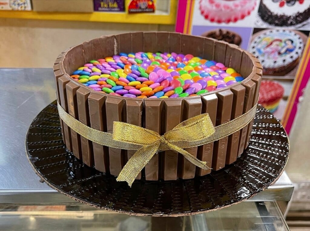 M�LANGE ( THE CAKE SHOP) DELICIOUS IT'S YOURS! - 3