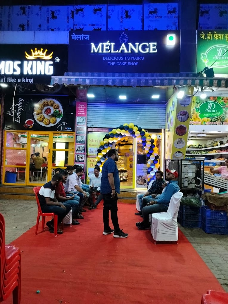 M�LANGE ( THE CAKE SHOP) DELICIOUS IT'S YOURS! - 5