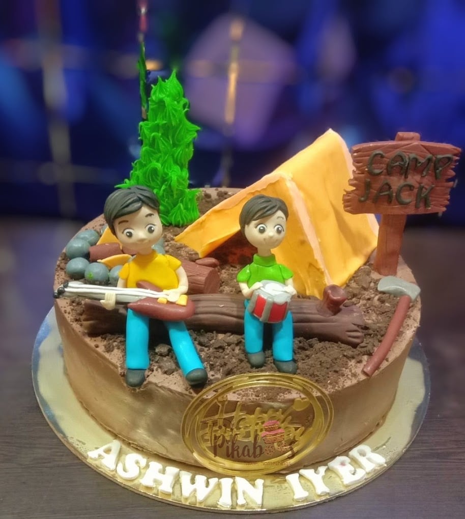 Pikaboos Hiranandani Estate - 4