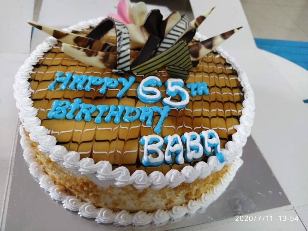 CAKE LEELA (SUN-N-DIP)