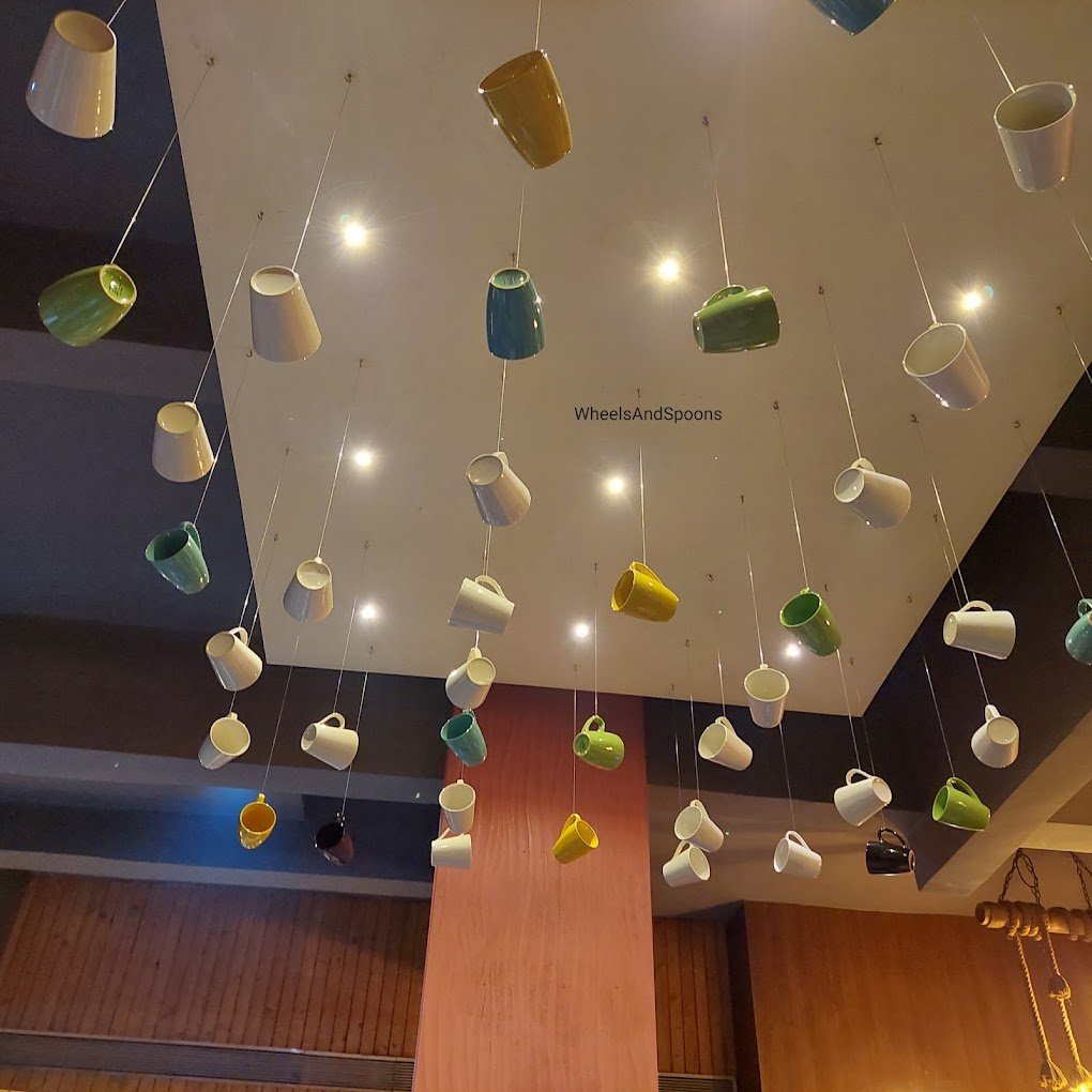 Green Leaf Veg Restaurant - 2