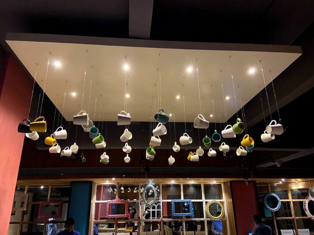 Green Leaf Veg Restaurant - 5