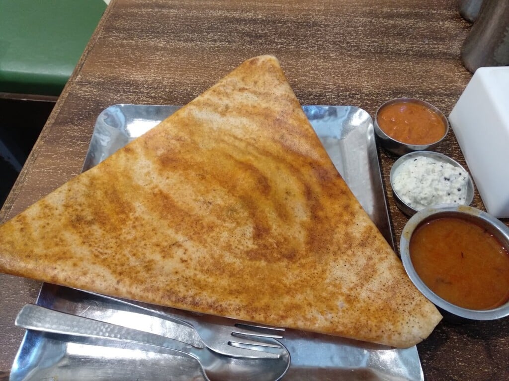 Thambbi Veg Restaurant - 3