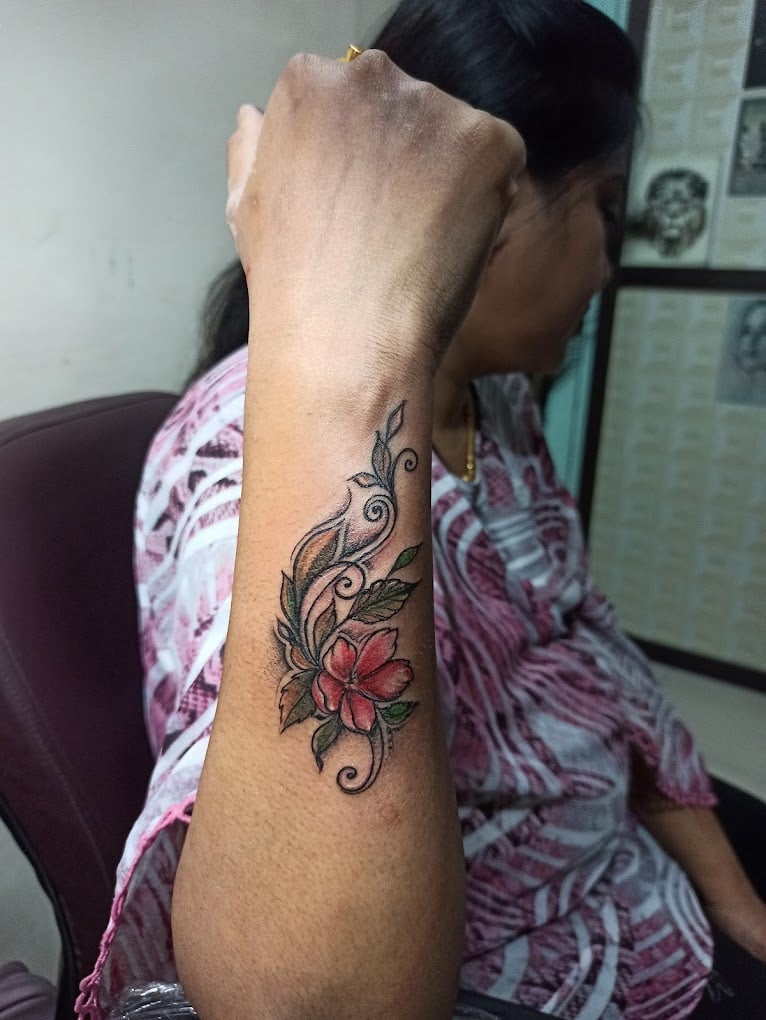 Inkman Tattoo Studios - Best Tattoo Shop in Thane | Tattoo Classes in Thane - 4