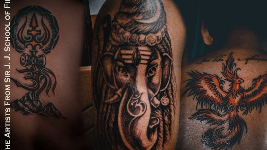 Inkman Tattoo Studios - Best Tattoo Shop in Thane | Tattoo Classes in Thane - 5