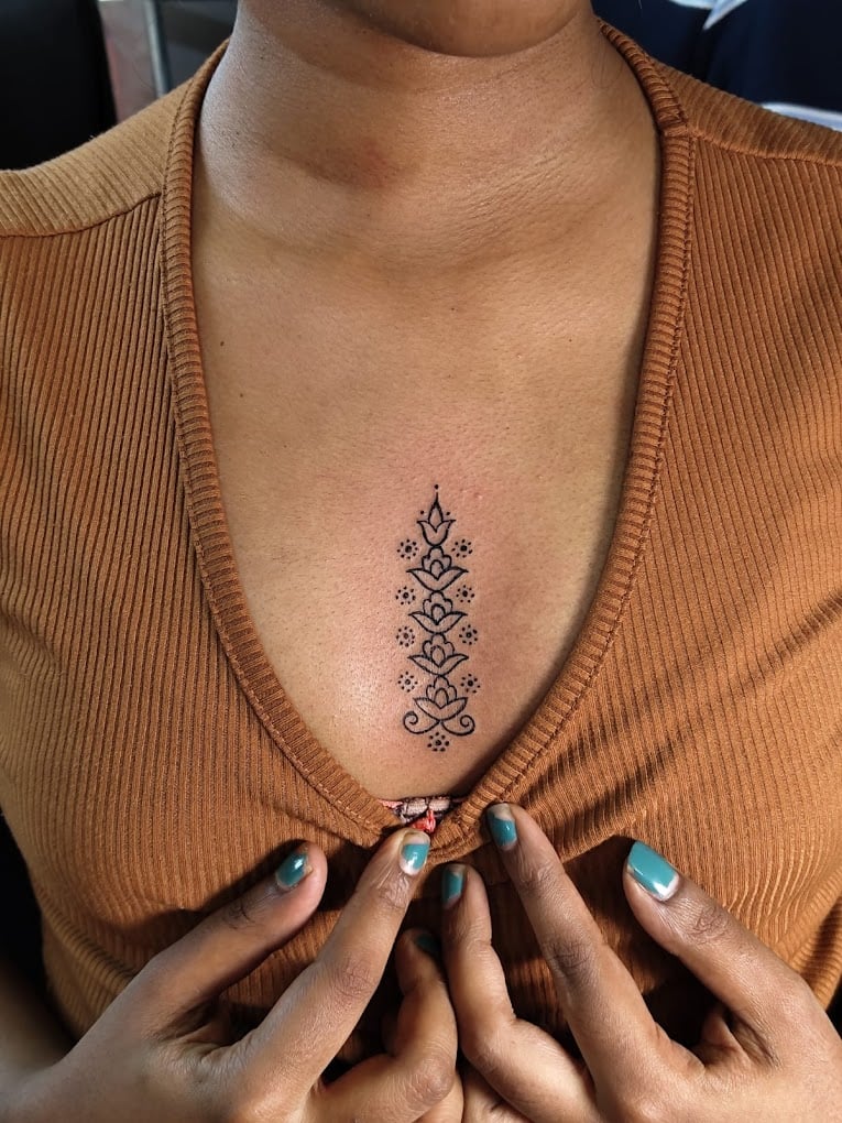 9Ex Tattoo - Painless Tattoo Artists/Studio in Thane