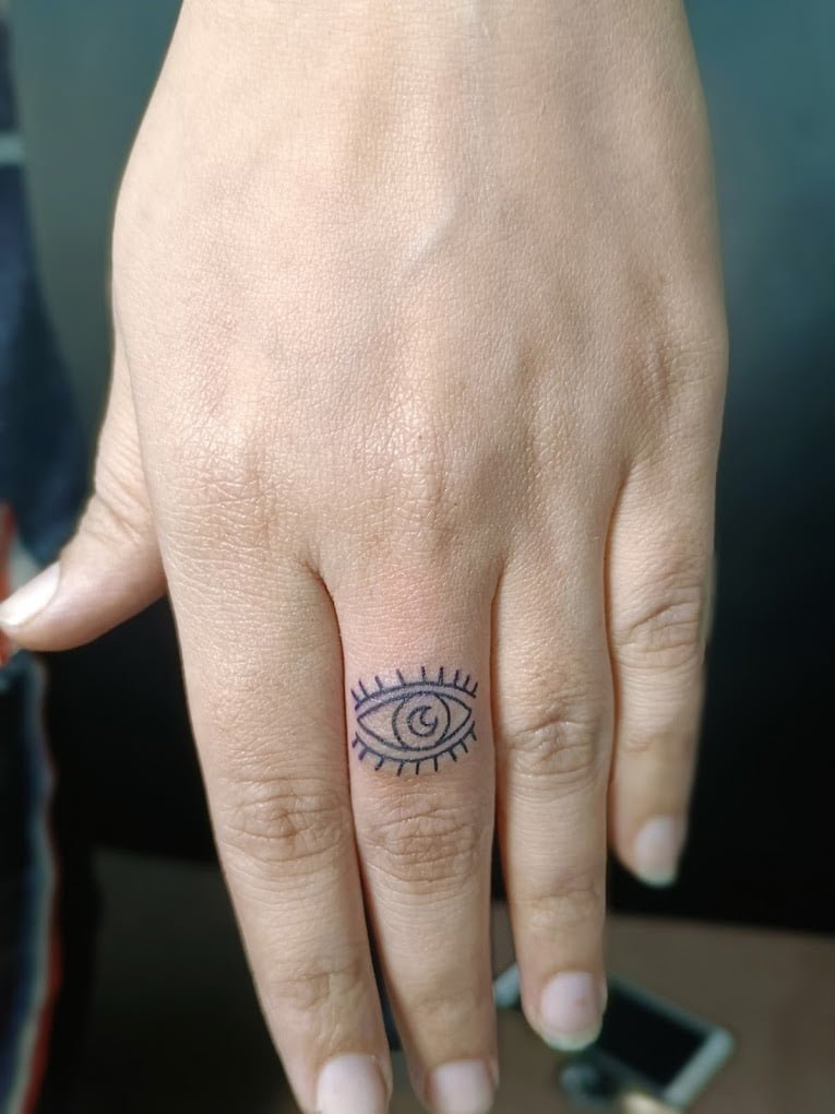 9Ex Tattoo - Painless Tattoo Artists/Studio in Thane - 3