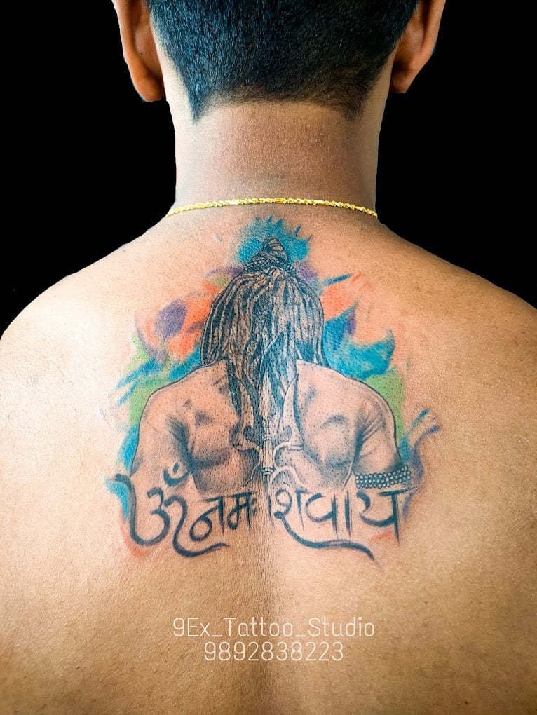9Ex Tattoo - Painless Tattoo Artists/Studio in Thane - 5
