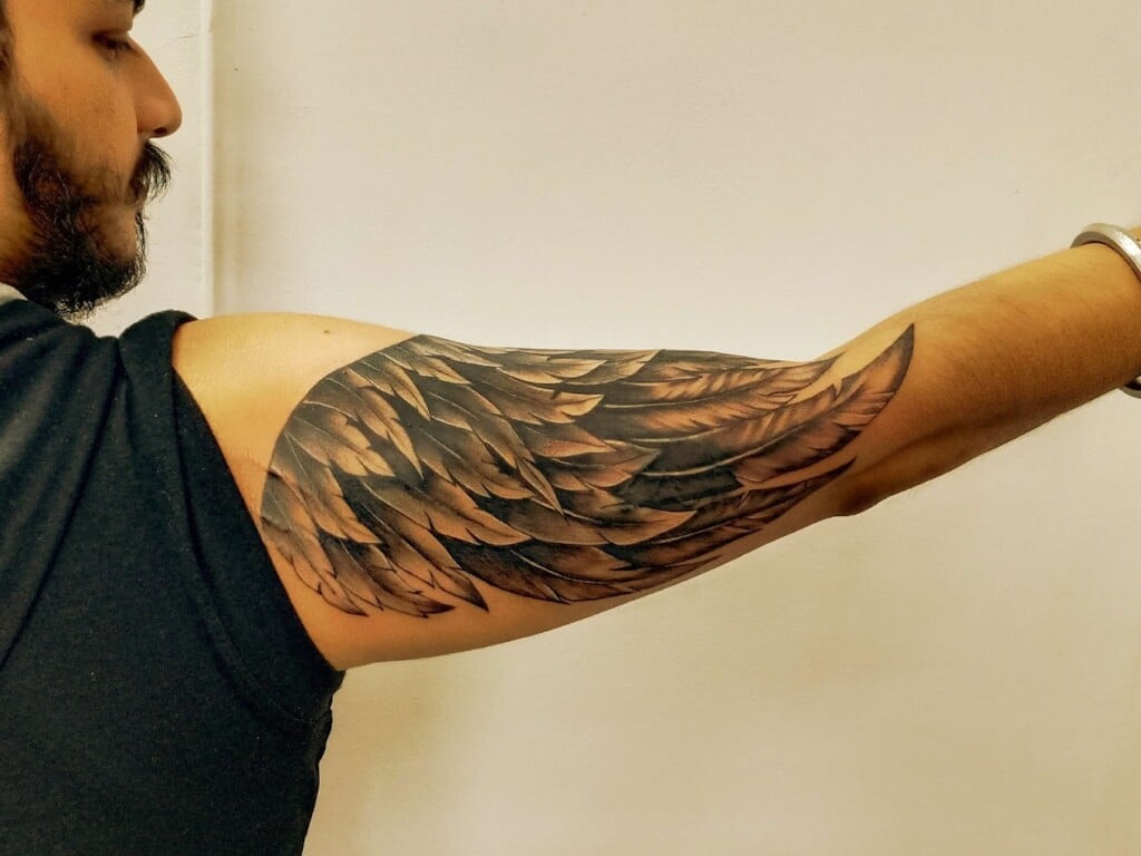 DYNAMIC TATTOOS-Best in Thane City - 3