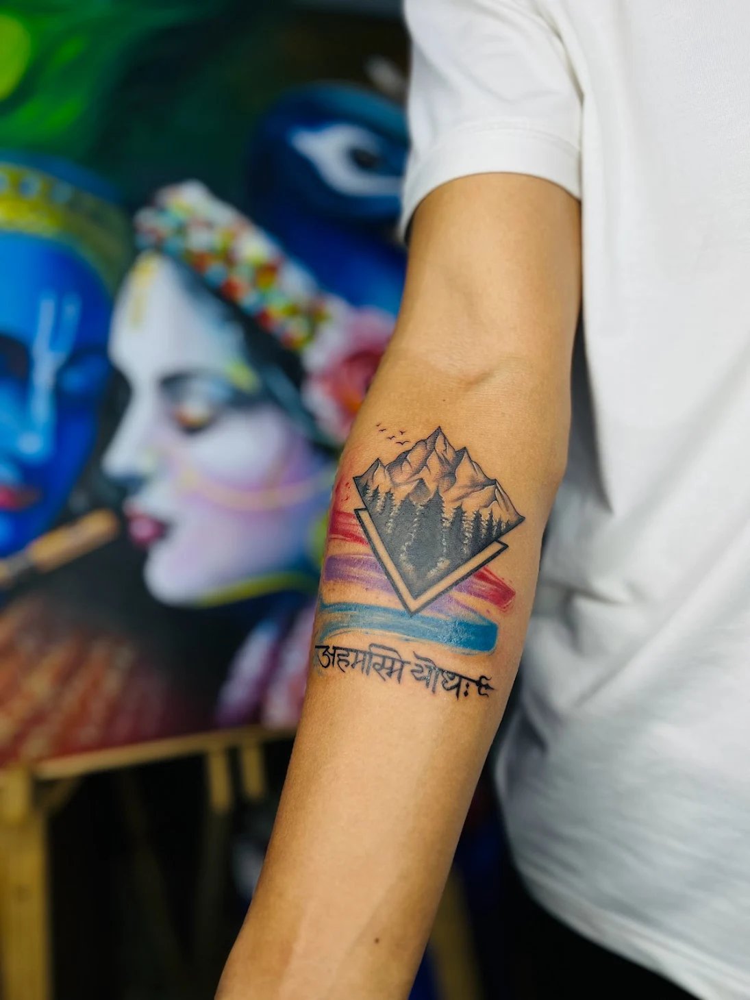 Rj art and tattoo studio - 4