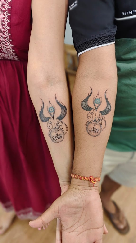 Tattoo Studio in Mumbai Thane - INSANE TATTOOS
