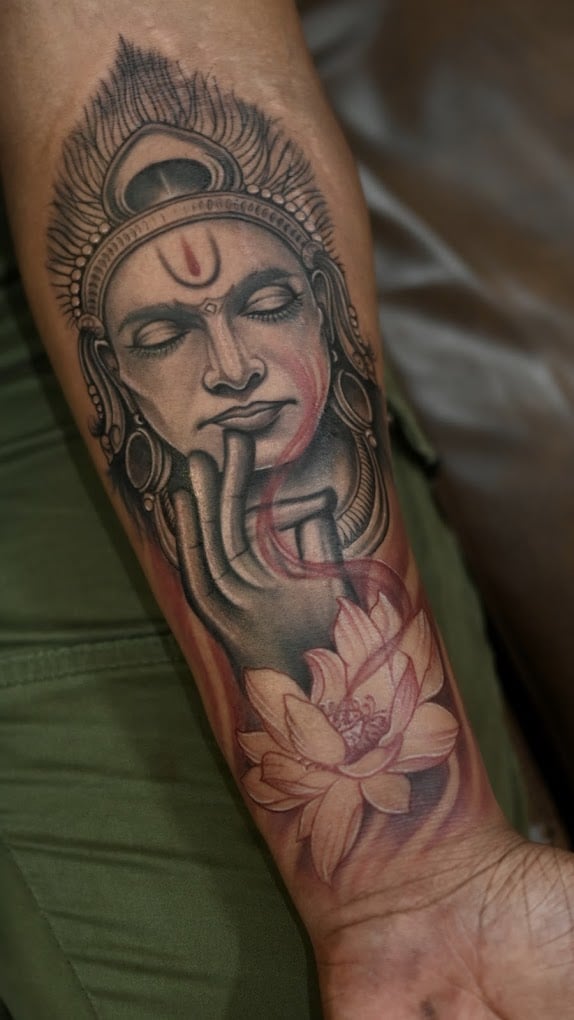 Tattoo Studio in Mumbai Thane - INSANE TATTOOS - 5
