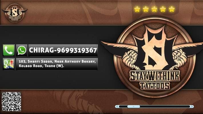 Stay With Ink Tattoo & Piercing - 5