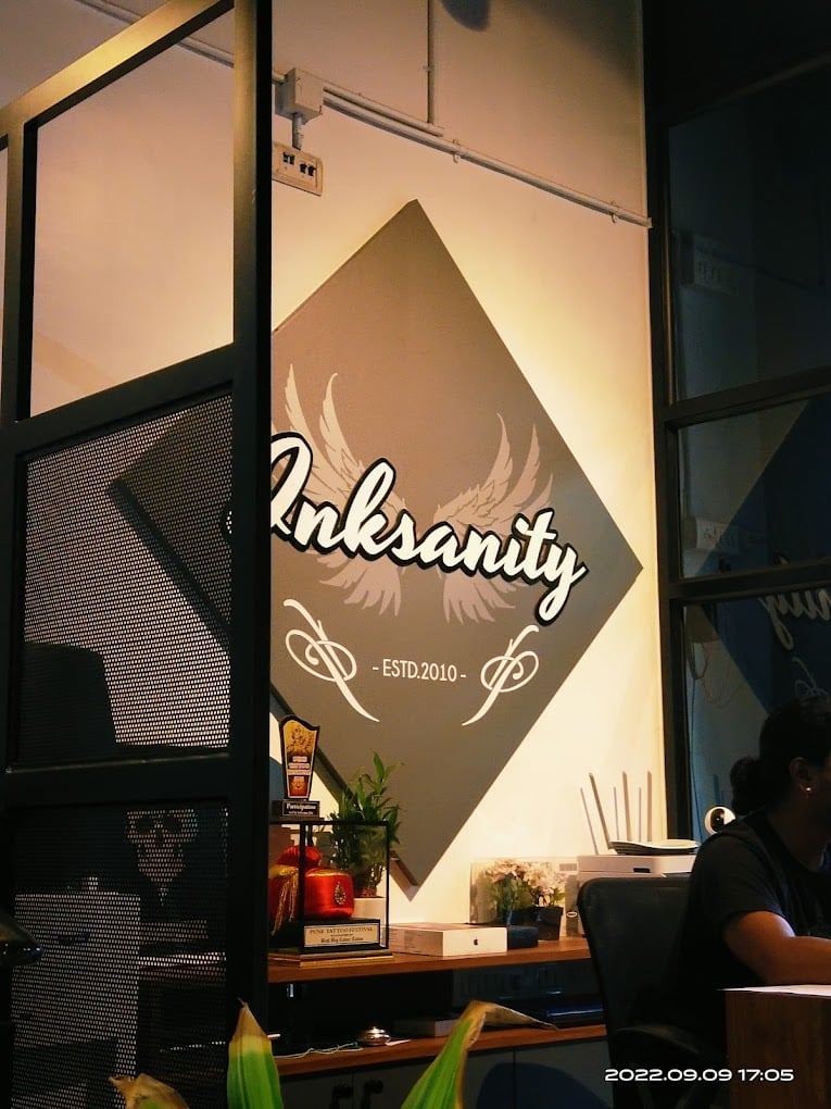 Inksanity Tattoo & Piercing | Custom Body Art in Thane, India.