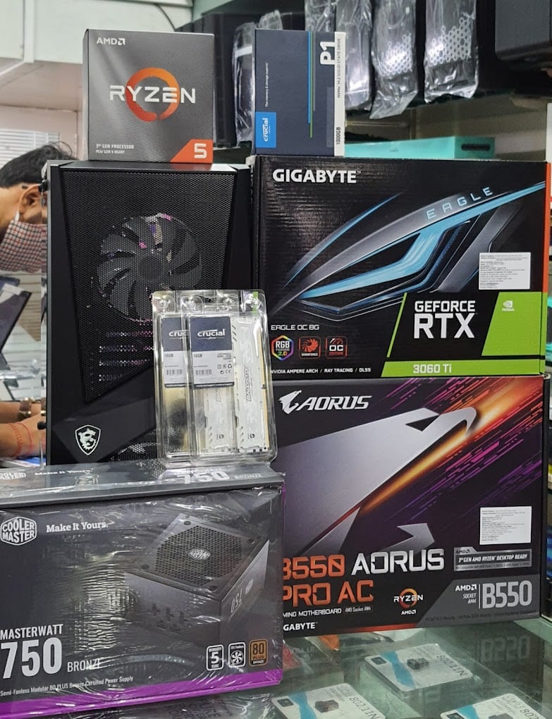 Parag Computer Repairs & Services - 3