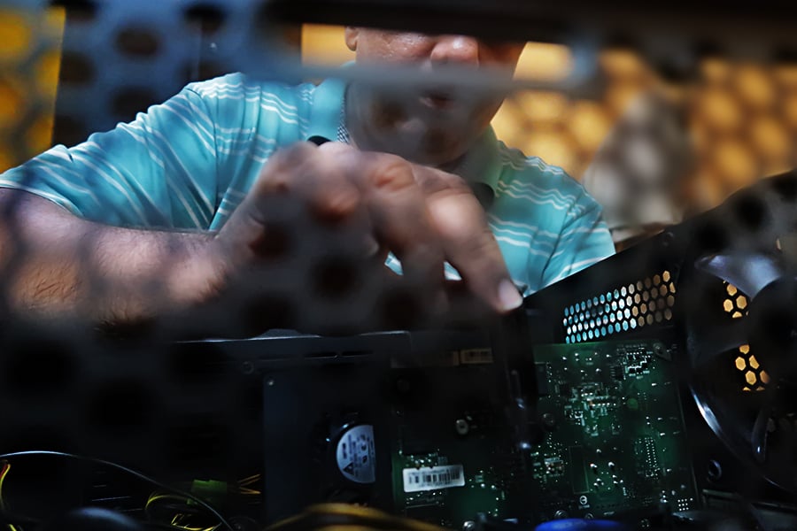 Quick Fix Computer & Laptop Repair Services