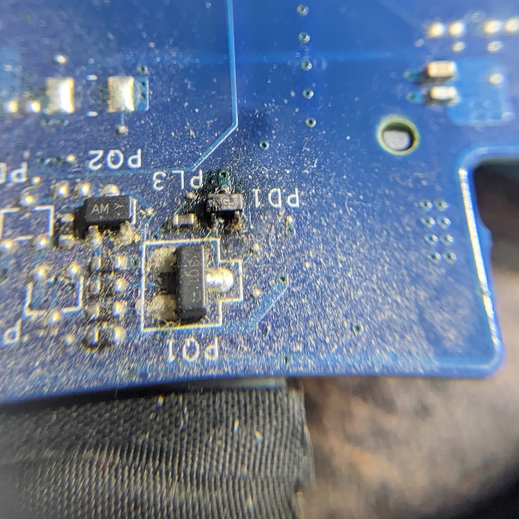 Point of Laptop repair LaptopRefix - Thane - 4