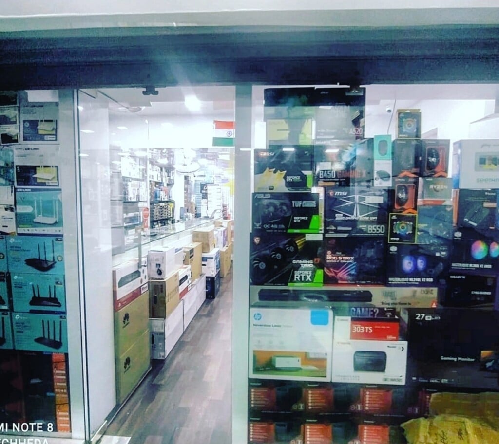 GREEN APPLE THANE GAMING PC CCTV Camera, Laptop Repair, Mobile Phone Repair, ALL ISP PRODUCTS - 2