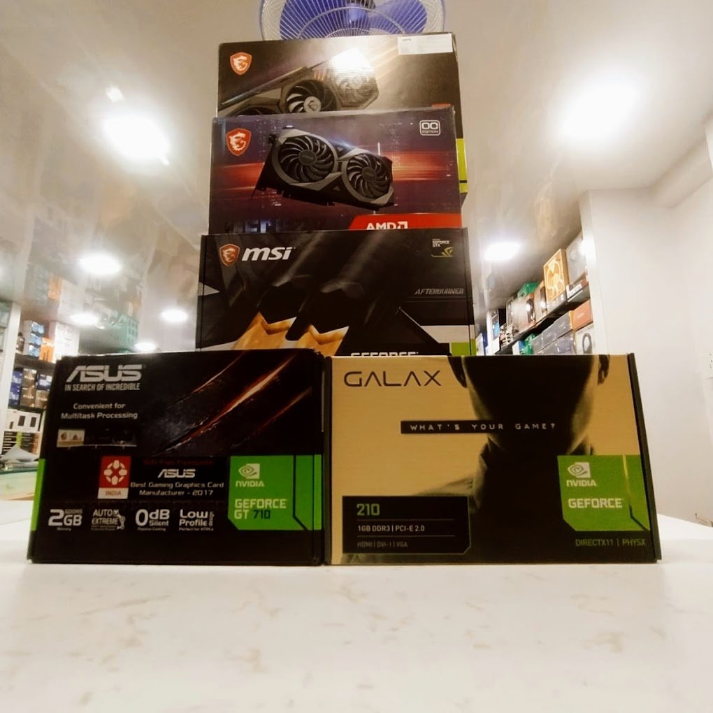 GREEN APPLE THANE GAMING PC CCTV Camera, Laptop Repair, Mobile Phone Repair, ALL ISP PRODUCTS - 4