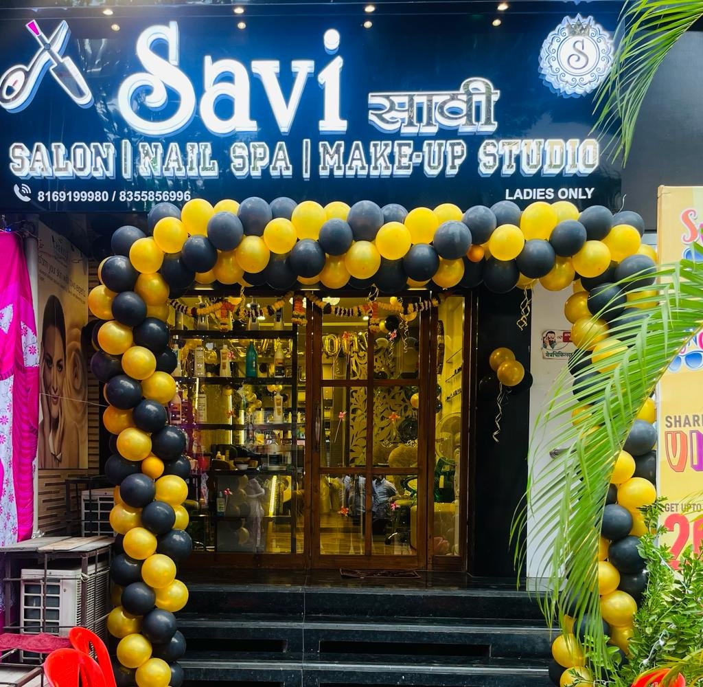 SAVII UNISEX SALON - NAIL SPA AND MAKEOVER STUDIO - 3