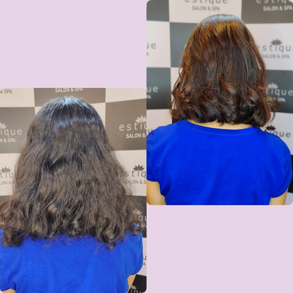 Estique Salon & Spa - 3