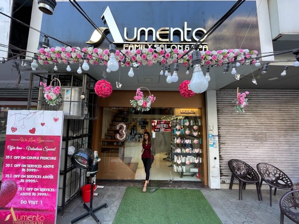 Aumento Family Salon & Spa - 2