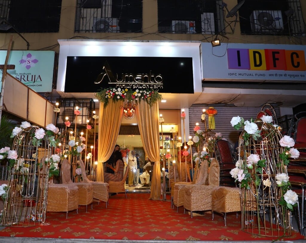 Aumento Family Salon & Spa - 3