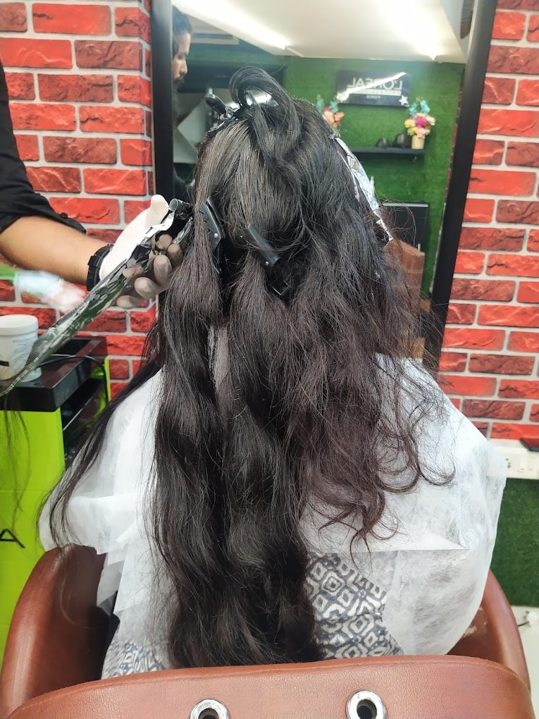 Ashraf Scissors Salon - 3