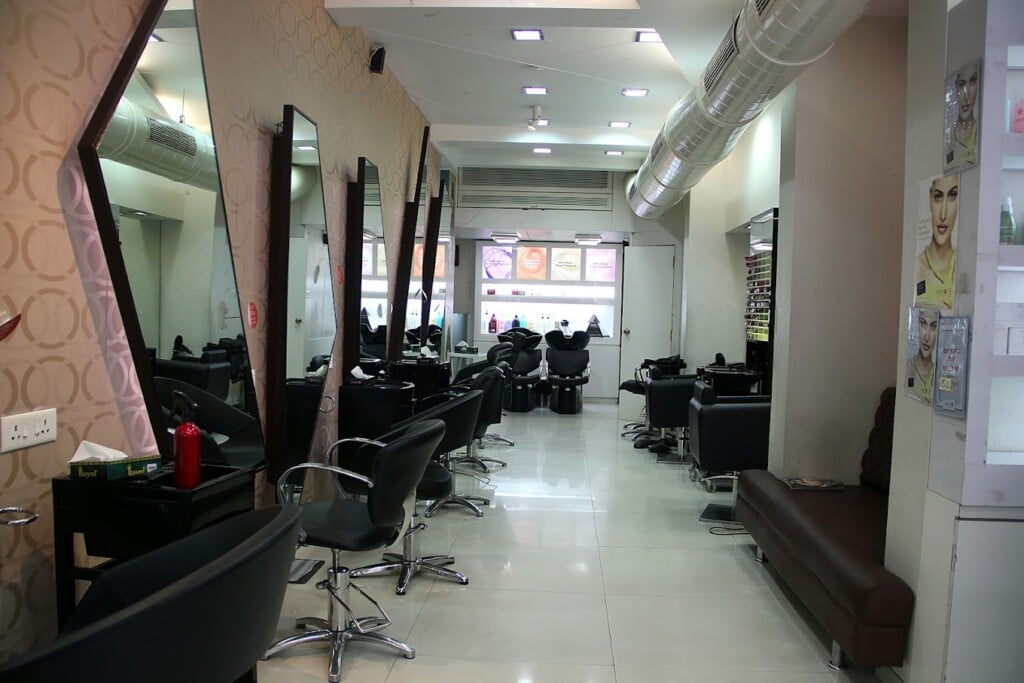 Enrich Salon - 5